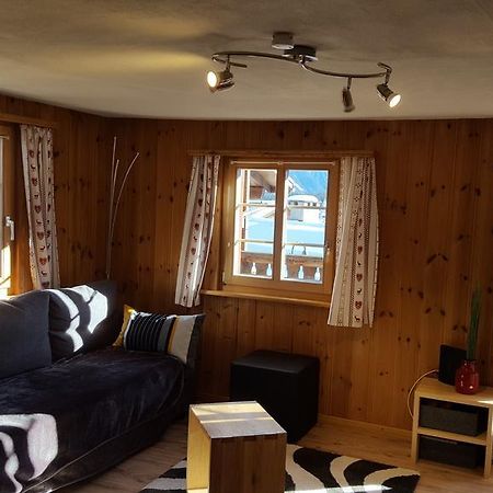 Alpen-Fewo, La Gassa 3 Apartment Flims Luaran gambar