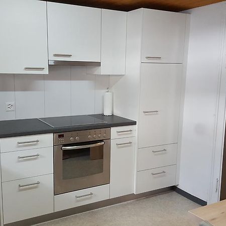 Alpen-Fewo, La Gassa 3 Apartment Flims Luaran gambar