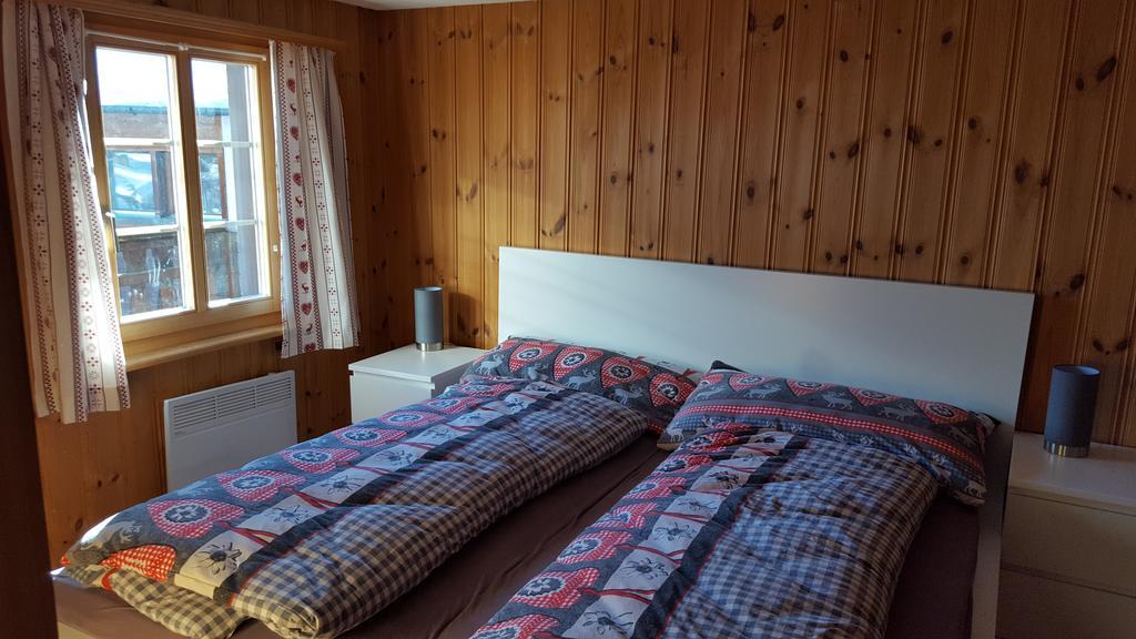 Alpen-Fewo, La Gassa 3 Apartment Flims Luaran gambar