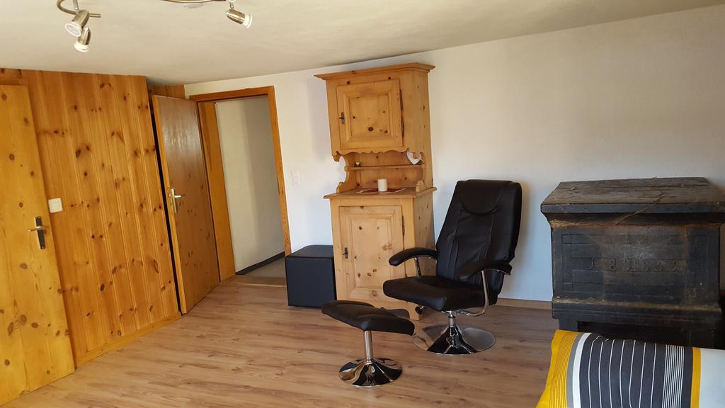 Alpen-Fewo, La Gassa 3 Apartment Flims Luaran gambar