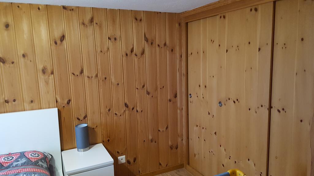 Alpen-Fewo, La Gassa 3 Apartment Flims Luaran gambar