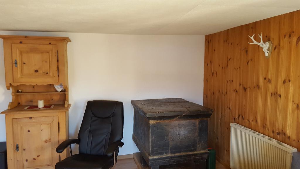 Alpen-Fewo, La Gassa 3 Apartment Flims Luaran gambar