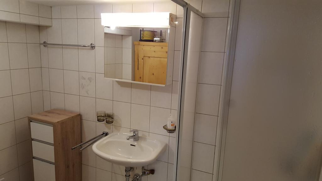Alpen-Fewo, La Gassa 3 Apartment Flims Luaran gambar