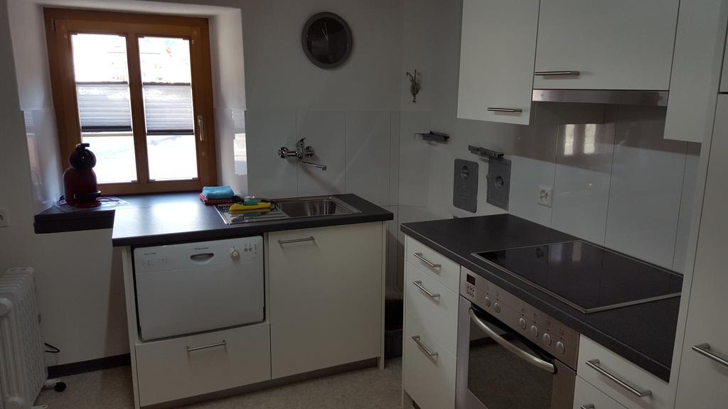 Alpen-Fewo, La Gassa 3 Apartment Flims Luaran gambar