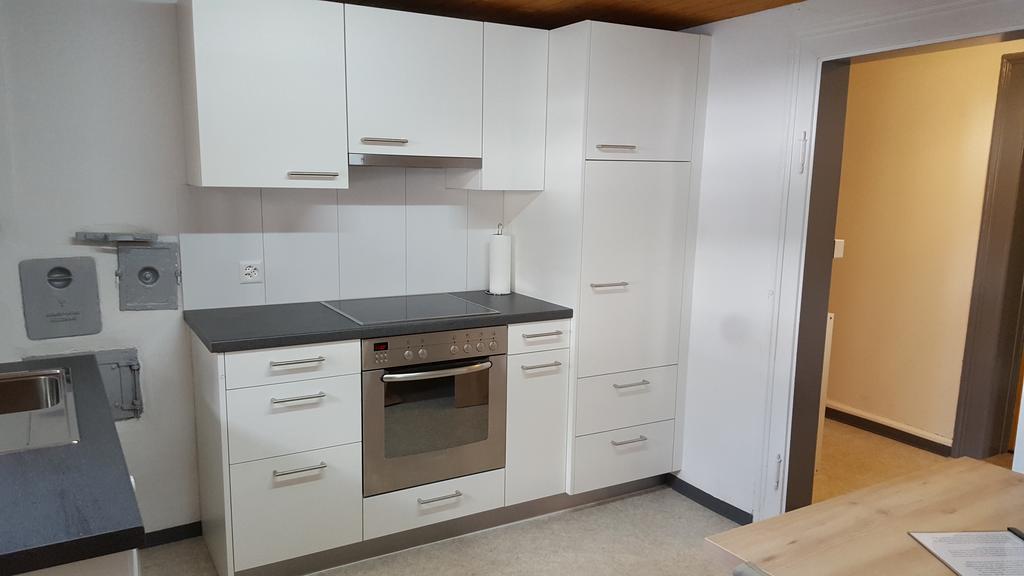Alpen-Fewo, La Gassa 3 Apartment Flims Luaran gambar